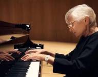 Ruth Slenczynska es la última pupila viva de Sergei Rachmaninoff.