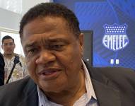 Jorge Guzmán, presidente de Emelec.