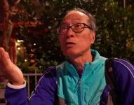 Desde hace muchos años, Harry Cheung vive en uno de los edificios de Wang Fuk Court.