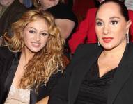 Susana Dosamantes, madre de Paulina Rubio.