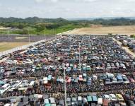 Los interesados podrán verificar el estado de las motos y los carros en los CRV de la Vía a la Costa y la Vía a Daule, de lunes a viernes entre las 08:30 y las 13:00.