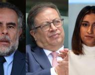 Bendetti, Petro y Sarabia fueron fórmula exitosa para llegar al poder; no para ejercerlo.