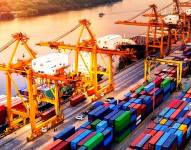 Fotografía de exportaciones ecuatorianas.