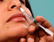 El virus atenuado sCPD9 se reprodujo en hámsters dorados y hámsters enanos de Roborovski con una efectividad reducida.