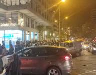 La Agencia Metropolitana de Control realiza operativos en las calles de