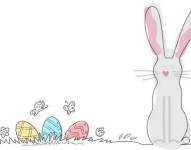 ¿Dónde se originó exactamente la tradición del Conejo de Pascua?