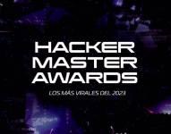 Imagen promocional de los Hacker Master Awards: Los más virales del 2023.