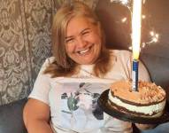 Martha Sepúlveda celebró en enero sus 51 años de vida.