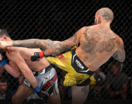 UFC: 'Chito' Vera y su estilo de pelea que lo ubica en el puesto 3 del ranking