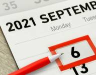 En EE.UU. el Día del Trabajo es el primer lunes de septiembre: el Labour Day.