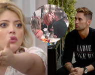 Te explicamos lo que ocurrió cuando Nathalie enfrentó la situación en el programa.