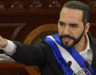 Bukele asegura que la nueva ley reducirá la corrupción.