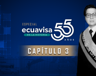 Ecuavisa en la Historia - Cap 3 - Ecuavisa 55 años