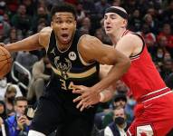 Los Bucks no tuvieron piedad de unos Bulls sin Zach LaVine ni Alex Caruso