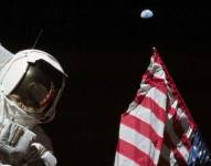 Harrison Schmitt fue el primer científico en visitar la Luna.