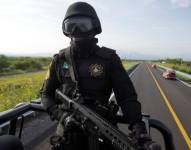 México: cómo es la autopista del terror en el norte del país donde han desaparecido decenas de personas este año