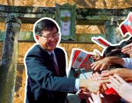 El origen de la familia Fujimori en Japón: Kawachi