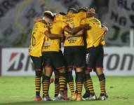 Tras pasar la fase 1, 2, 3 de la Libertadores, BSC acumuló 1 millón 500 mil dólares, pero seguirá en Sudamericana el cual ya le afirma 900 mil dólares