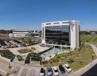 Imagen del edificio de la Conmebol