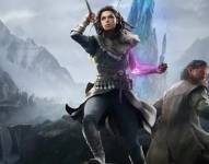 Portada oficial de Echoes of the End