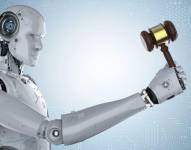 La inteligencia artificial está siendo utilizada cada vez más en el ámbito legal.