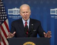 BIden aseguró que su objetivo es que se note la diferencia en el precio de la gasolina.