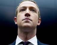 Es la primera caída en usuarios que sufre la red social fundada en 2004 por Mark Zuckerberg.