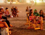 Cine a Orillas del Mar