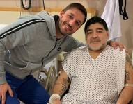 Según el jurista tanto Dalma como Gianinna Maradona llevan una campaña de desprestigio contra él.