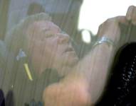 William Shatner tuvo varios entrenamientos con Blue Origin antes del viaje.