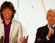 Mick Jagger y Charlie watts protagonizaron una sonada pelea que puso en jaque su relación como miembros de los Rolling Stones.