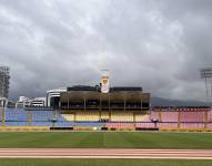Estadio Olímpico Atahualpa