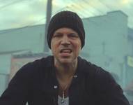 Captura del video 'This is Not America'.