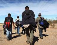 'Coyoteros' obtuvieron más de USD 1.000 millones por el tráfico ilícito de migrantes ecuatorianos