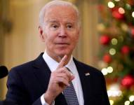 Biden sostendrá una conversación el martes con Putin.
