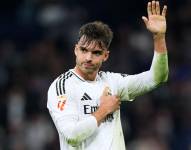 Rául Asencio es el único de los implicados que sigue en el Real Madrid.