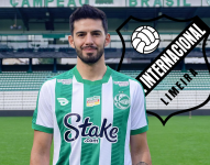 Ronie Carrillo deja de ser jugador de Juventude del Brasileirao A.