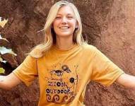 Gabrielle Gabby Petito no se ha comunicado con su familia desde agosto.