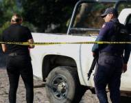 El cuerpo de Luis Martín Sánchez fue encontrado este sábado cerca de la ciudad de Tepic.