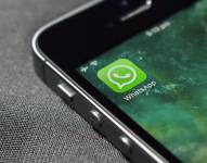 Imagen referencial: WhatsApp en celular.
