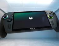 El ROG Xbox Ally X la nueva consola portatil de Xbox