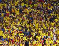 FIFA sanciona a la 'Tri' por los cánticos de sus hinchas en el Mundial de Qatar 2022