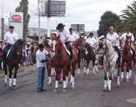 Una de las ediciones de la Cacería del Zorro.