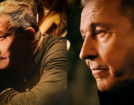 Imágenes de Ricardo Montaner en su Instagram con respecto a su nuevo disco.