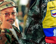 Raúl Reyes, canciller de las FARC, falleció en el bombardeo del 1 de marzo del 2008 en Angostura.