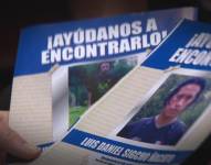 ¿Dónde está?, el nuevo espacio de Ecuavisa para conocer la historia de decenas de desaparecidos en Ecuador