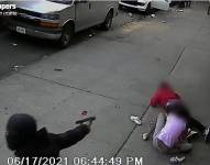 Afortunadamente, los menores no fueron heridos. El ataque se habría llevado a cabo cerca de 1551 Sheridan Ave.