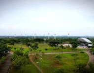 Imagen del Parque Samanes, parte del Área Nacional Los Samanes.