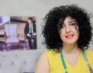 Narges Mohammadi.