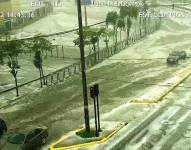 Fuertes lluvias provocaron inundaciones en Quito